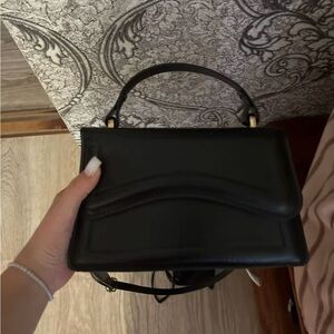 Elegant Black Handbag